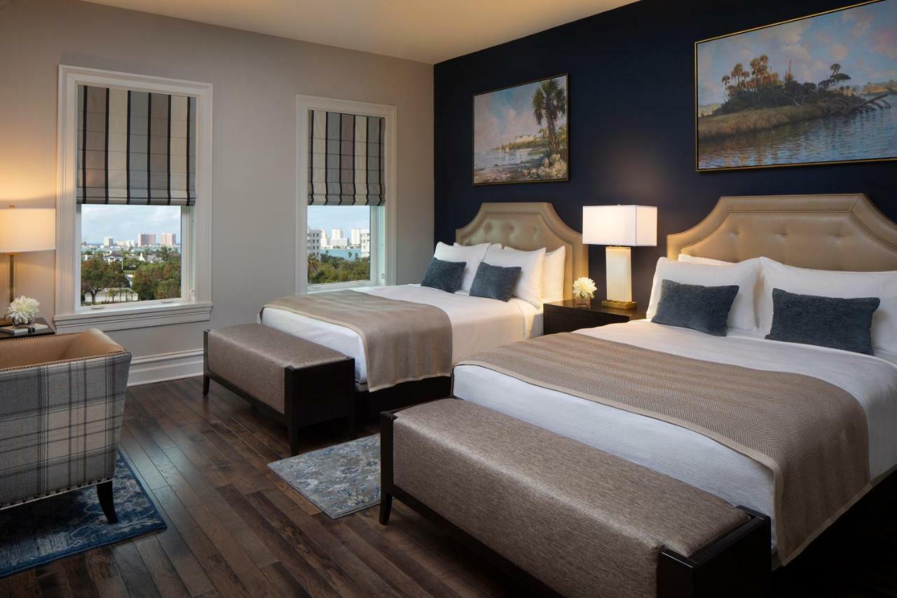 Belleview Inn Belleair المظهر الخارجي الصورة