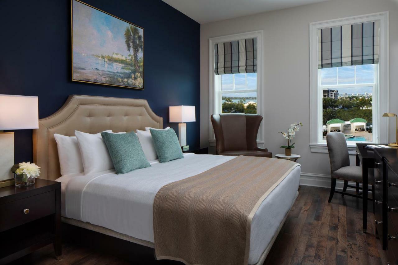 Belleview Inn Belleair المظهر الخارجي الصورة