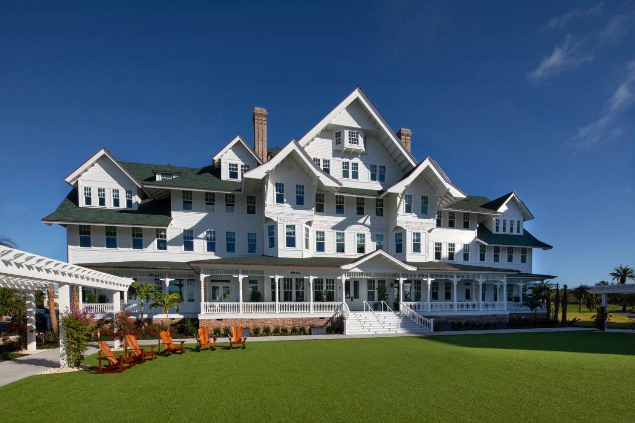 Belleview Inn Belleair المظهر الخارجي الصورة