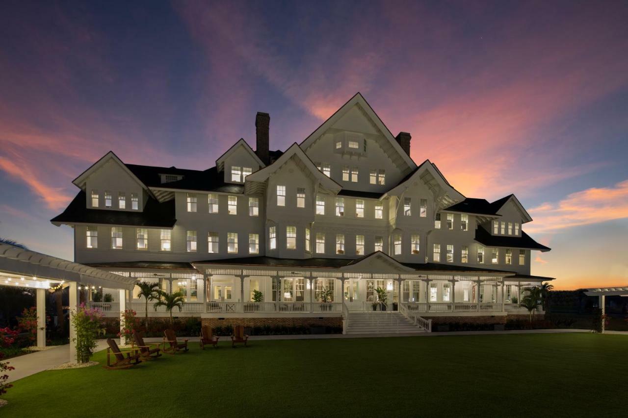 Belleview Inn Belleair المظهر الخارجي الصورة