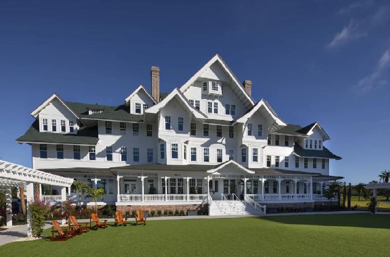 Belleview Inn Belleair المظهر الخارجي الصورة