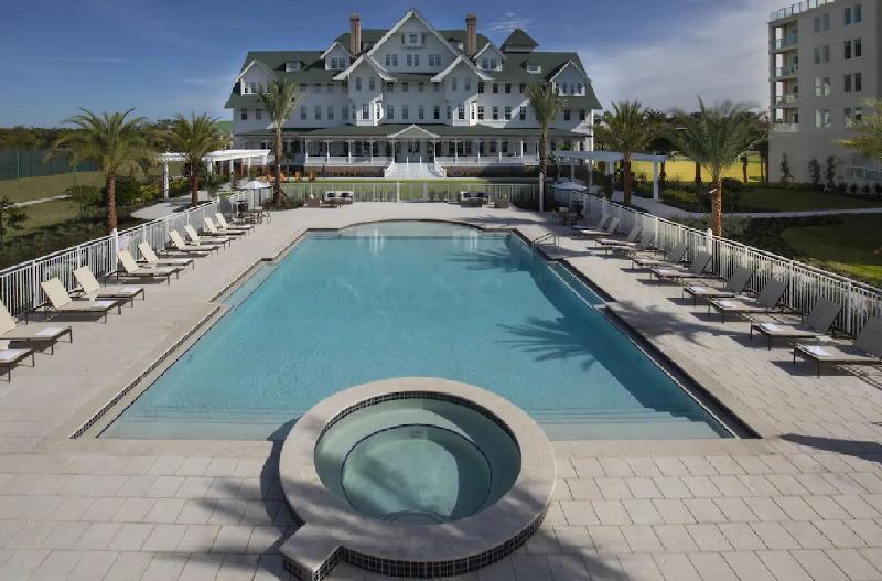 Belleview Inn Belleair المظهر الخارجي الصورة