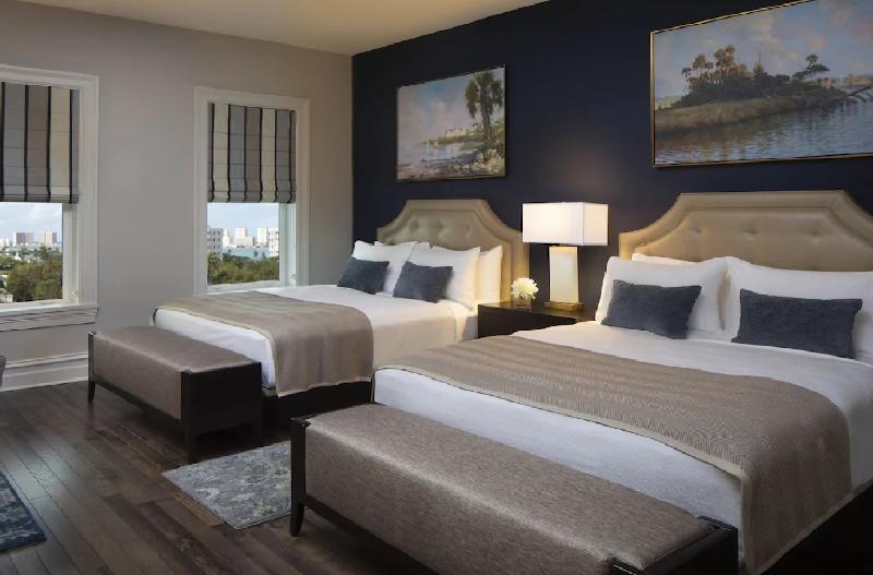 Belleview Inn Belleair المظهر الخارجي الصورة